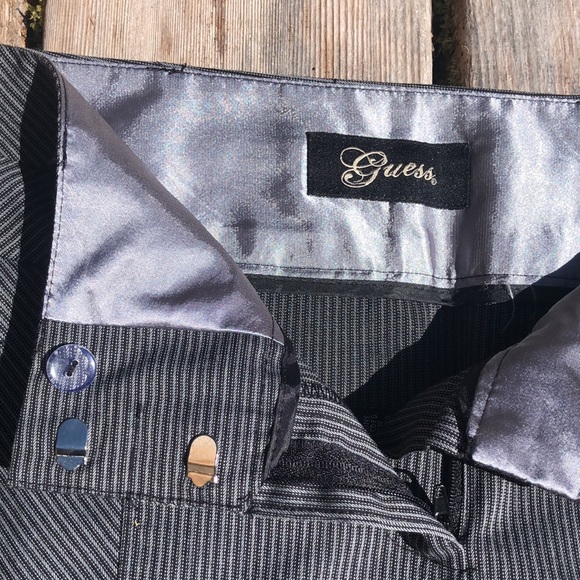 Guess pencil skirt pinstriped - Picture 4 of 10